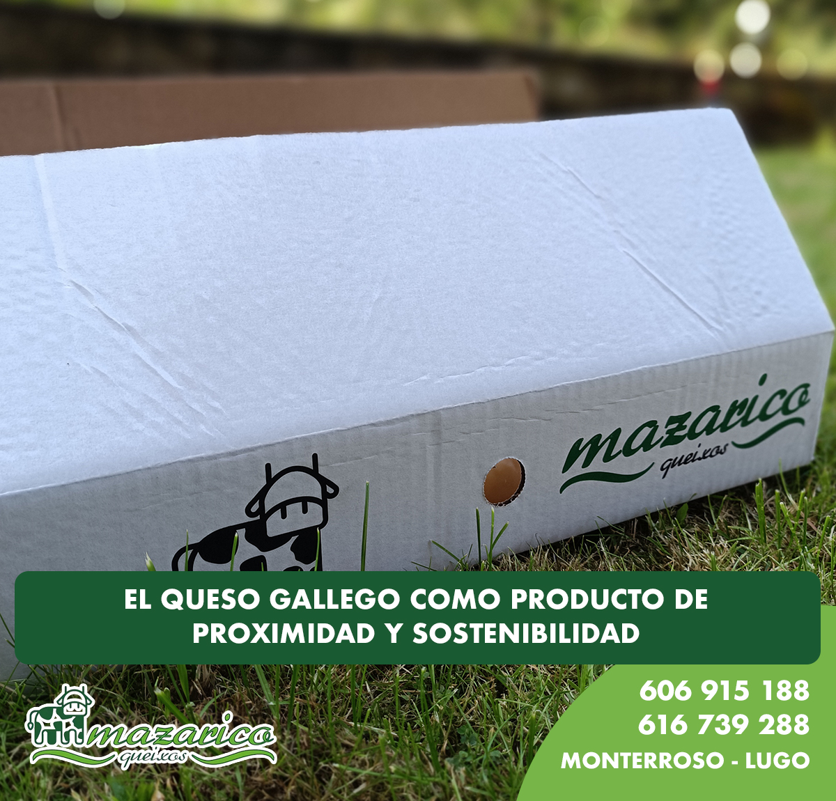 Productos gallegos de proximidad